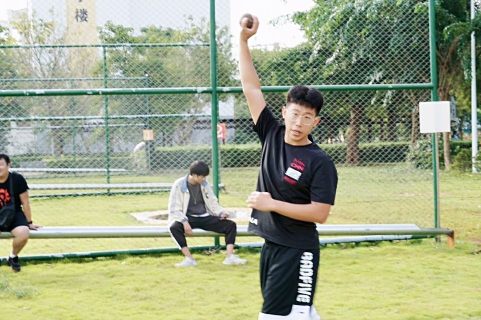 青年之声・记历史文化学院首届院运会