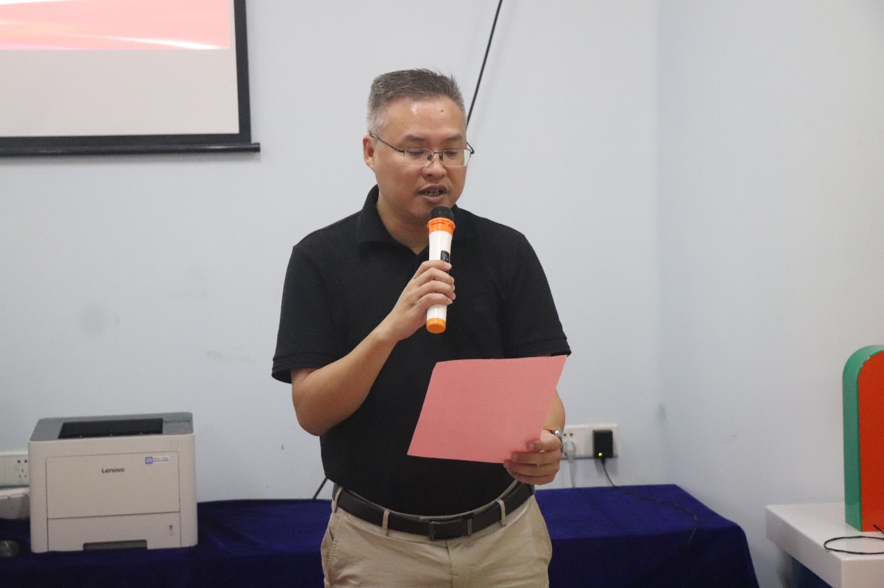 科技强国，同心同行 