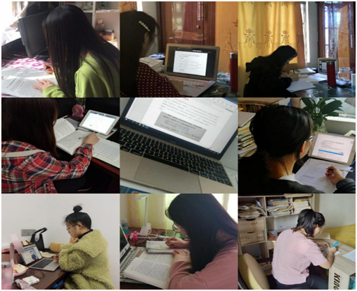 海师初教学院研究生抗疫纪实:敢担当、勤学习、求发展