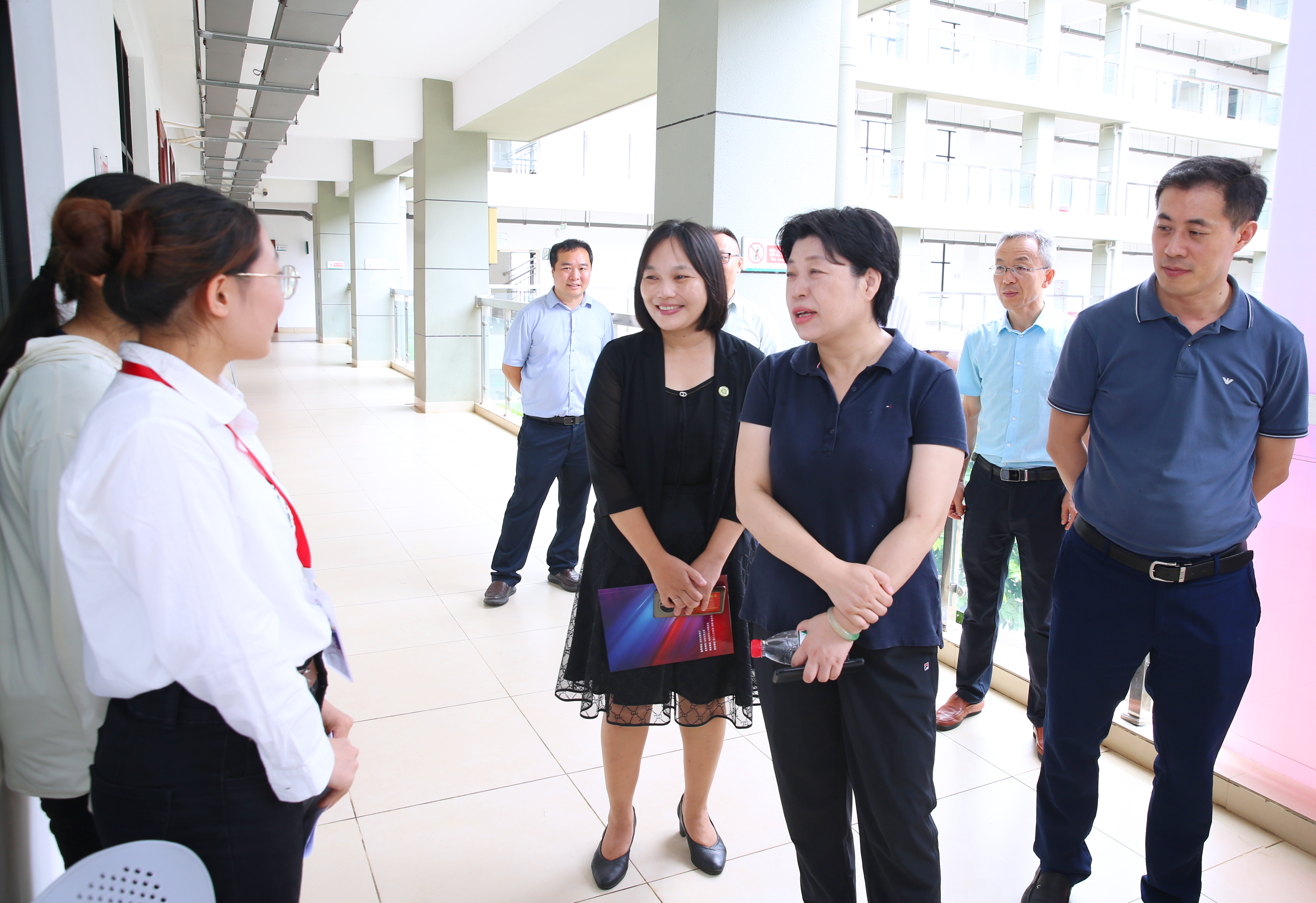 我校举行中国国际大学生创新大赛(2024) 校赛启动仪式暨校级赛