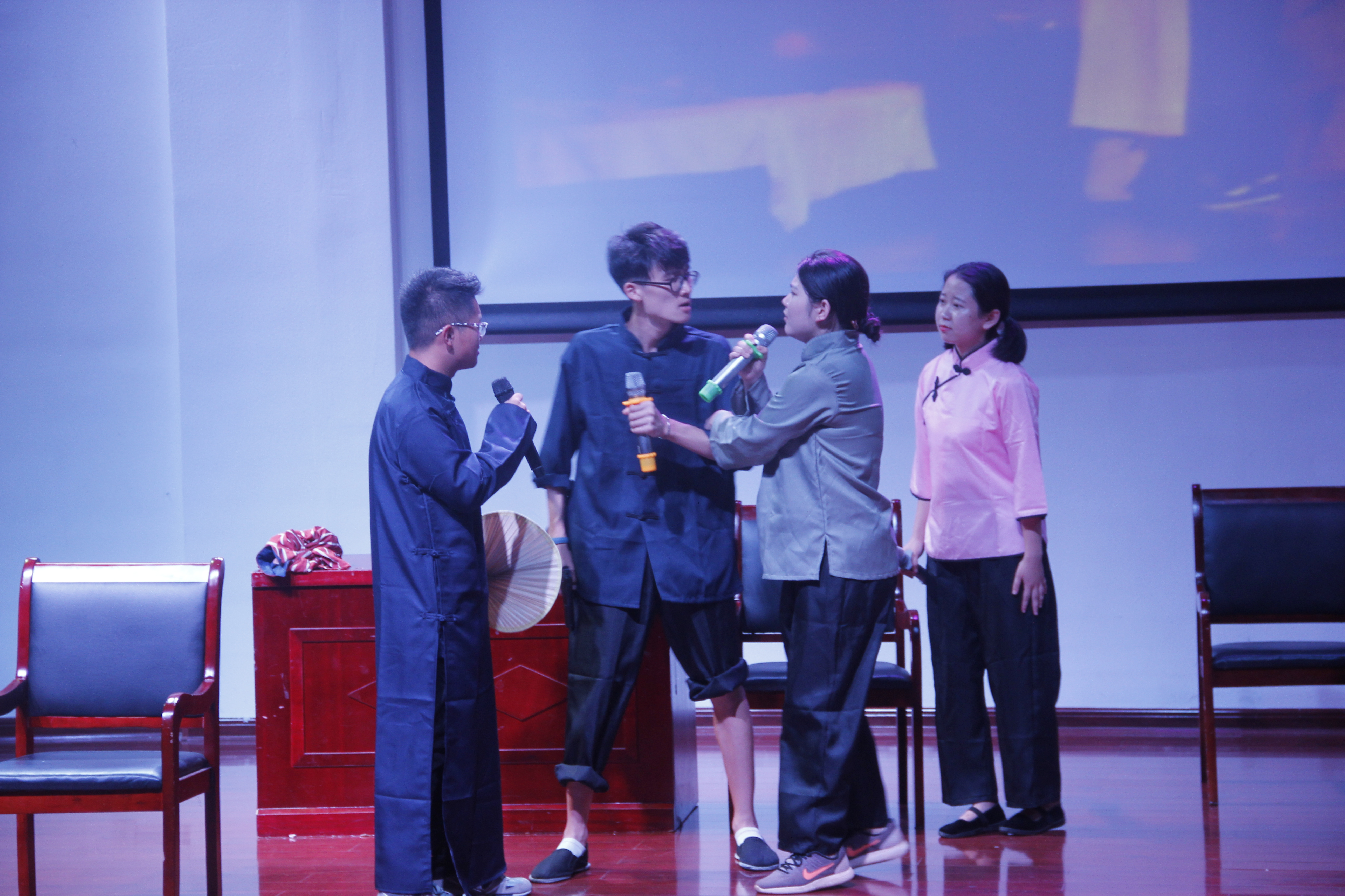 以剧之名，传承经典