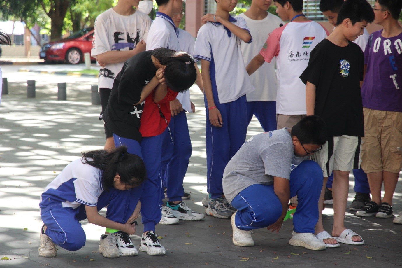 青年之声・三下乡