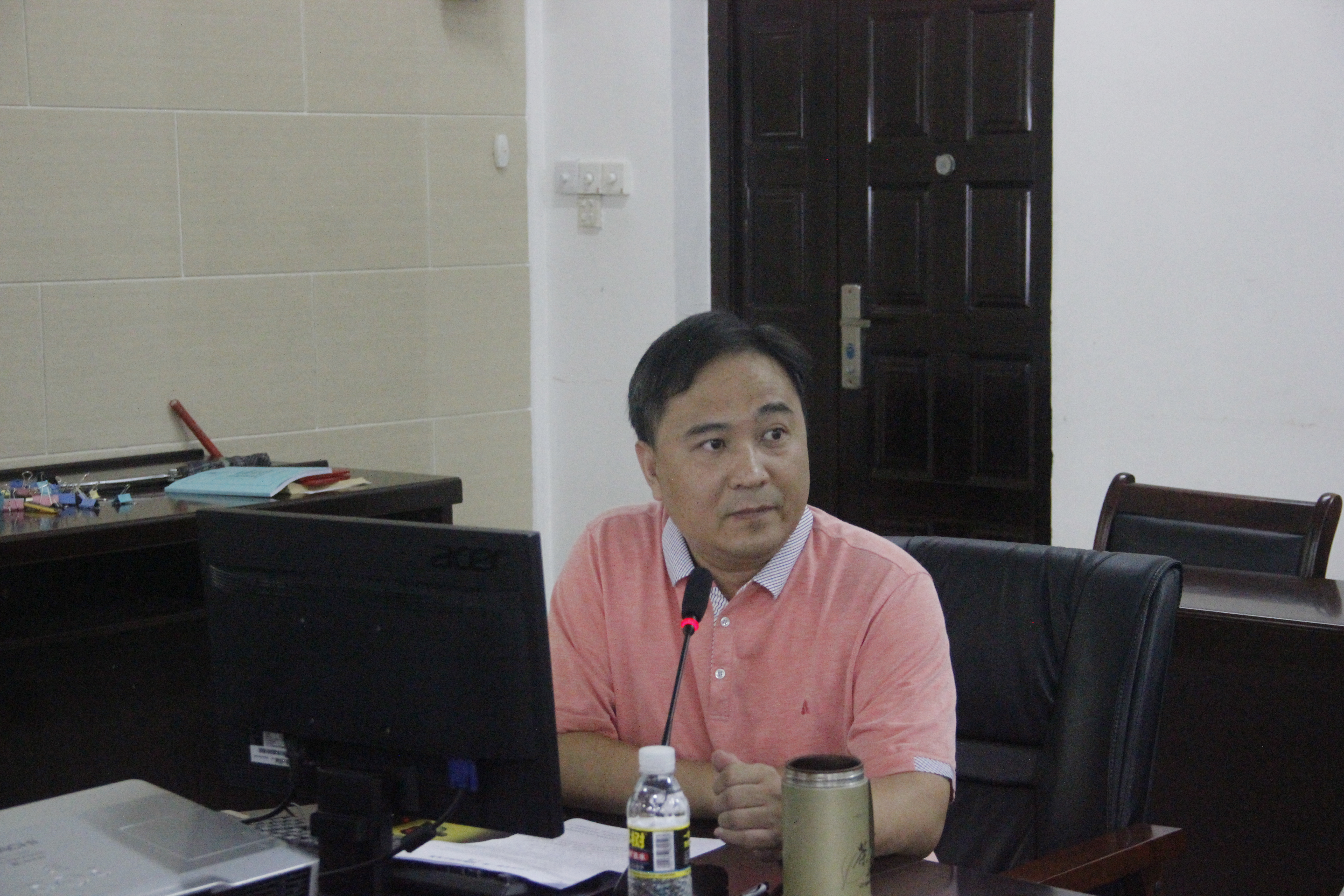 青年之声・记文学院“开学第一课”