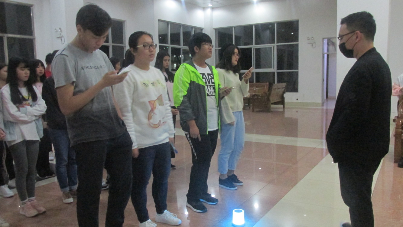 历史之夜，扬帆起航——记青年之声·2017届文学院历史之夜晚会终审