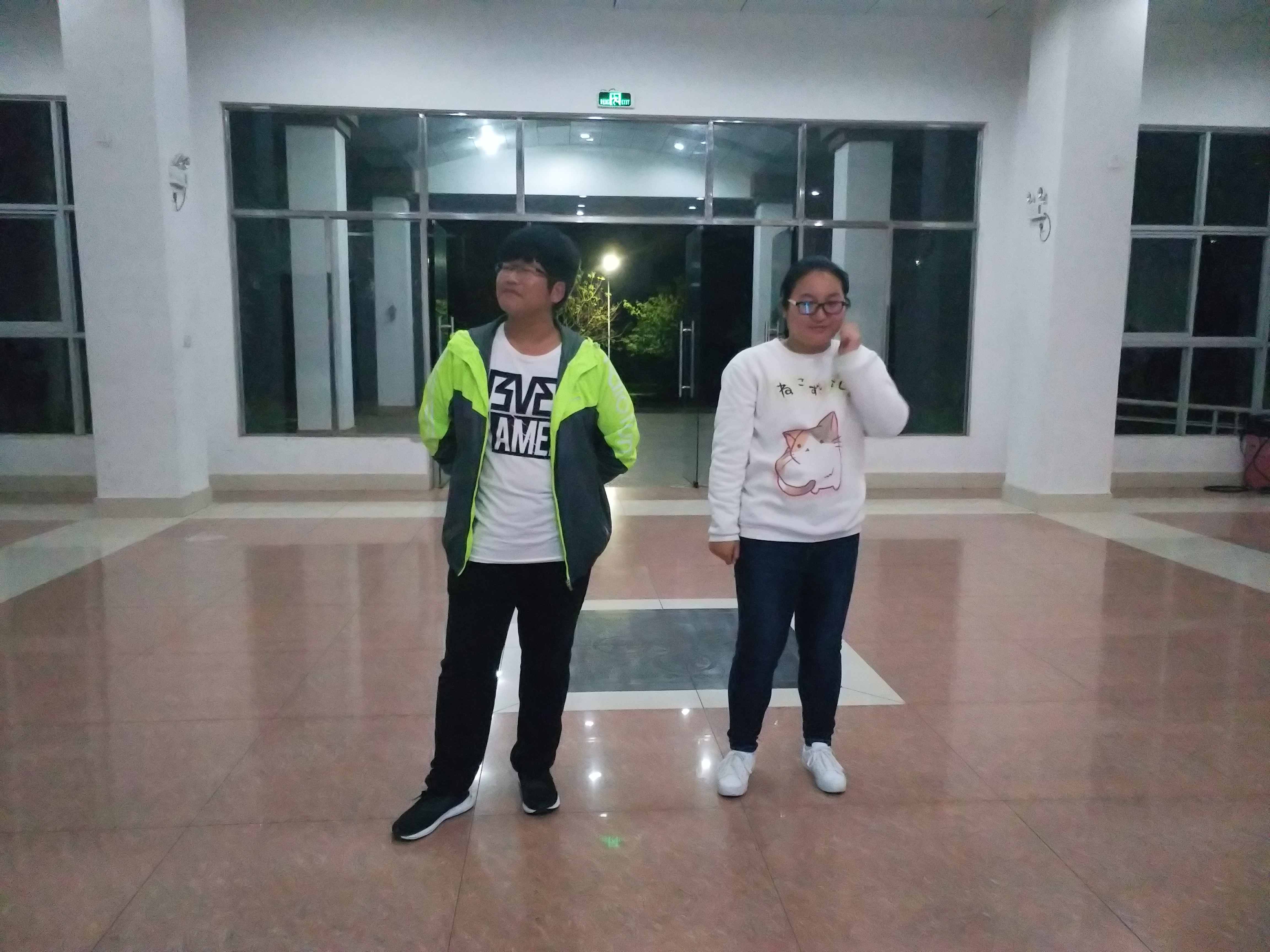 历史之夜，扬帆起航——记青年之声·2017届文学院历史之夜晚会终审