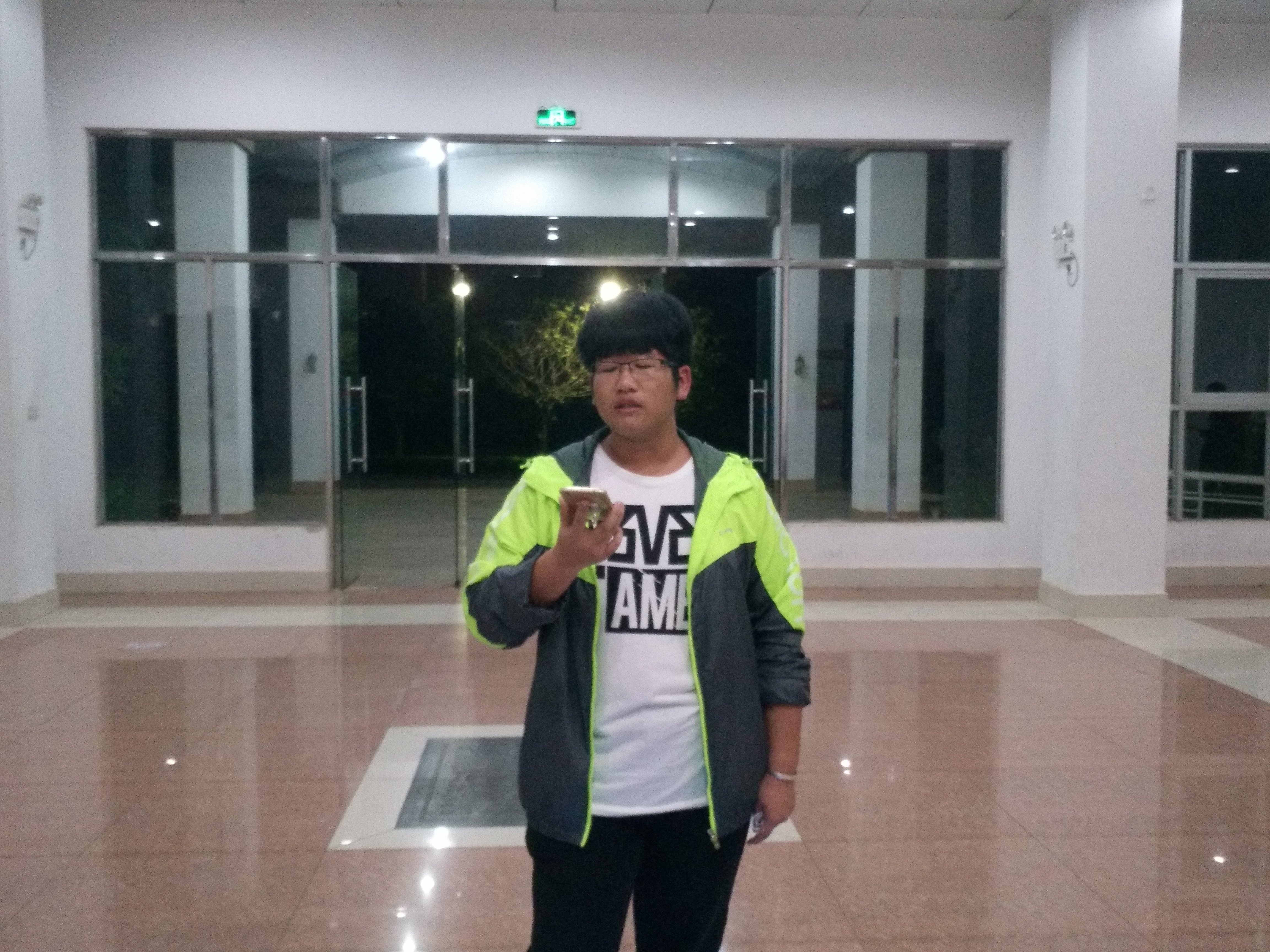 历史之夜，扬帆起航——记青年之声·2017届文学院历史之夜晚会终审