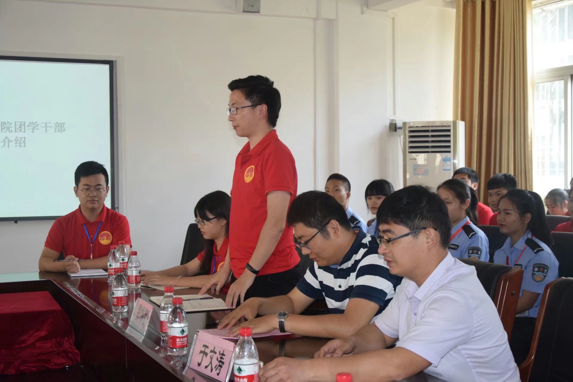 青年之声・交流心得，共同成长