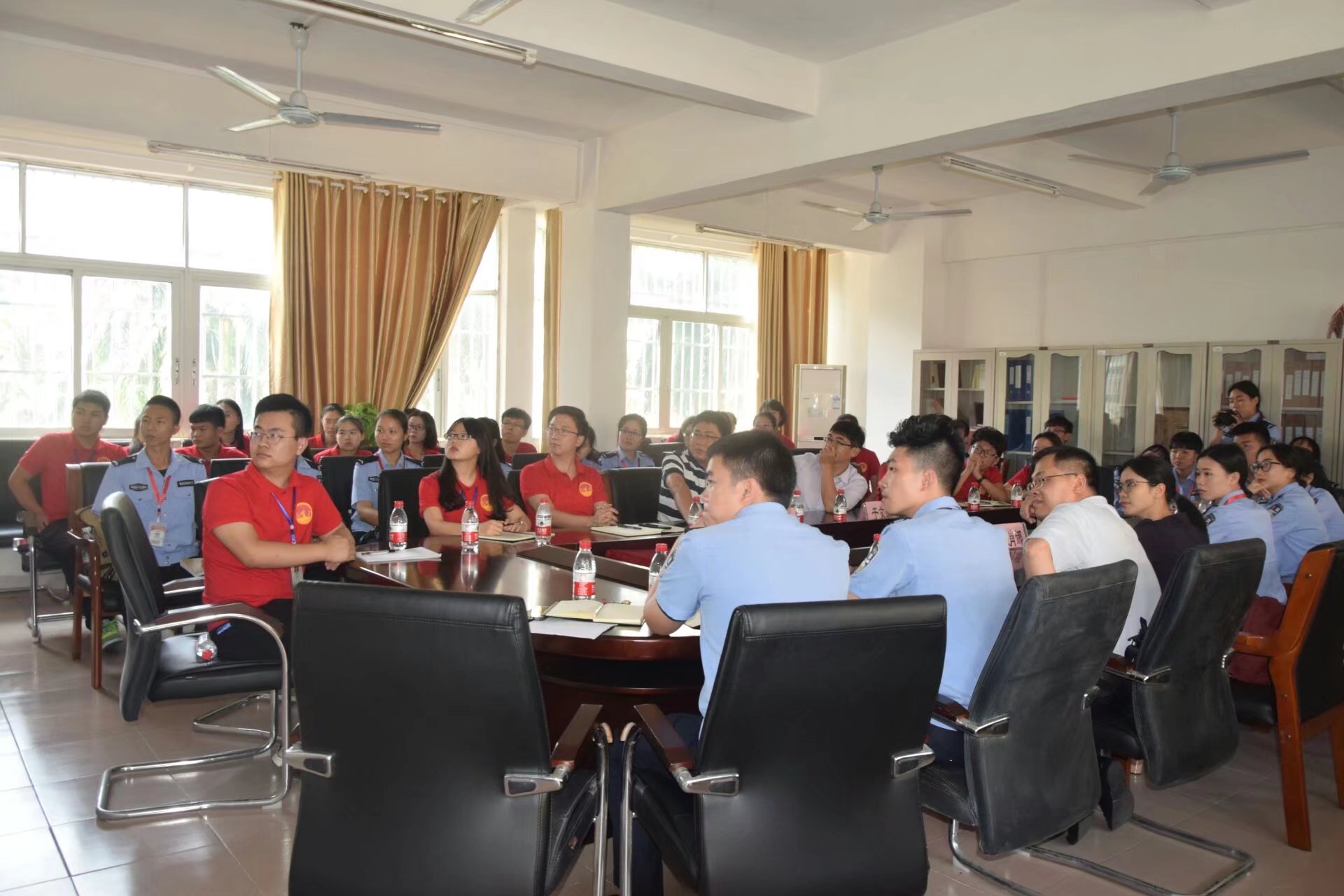 青年之声・交流心得，共同成长