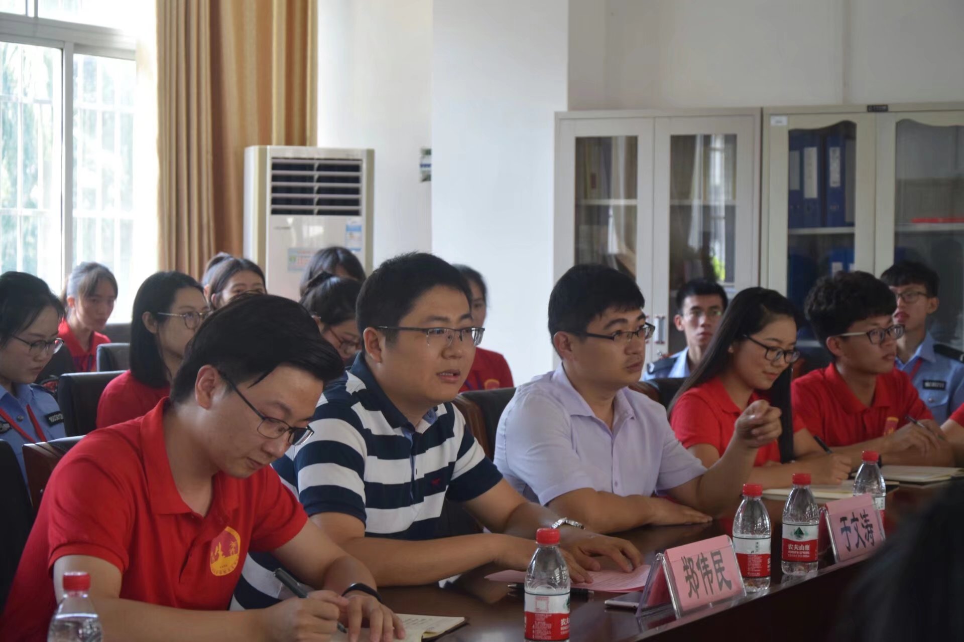 青年之声・交流心得，共同成长