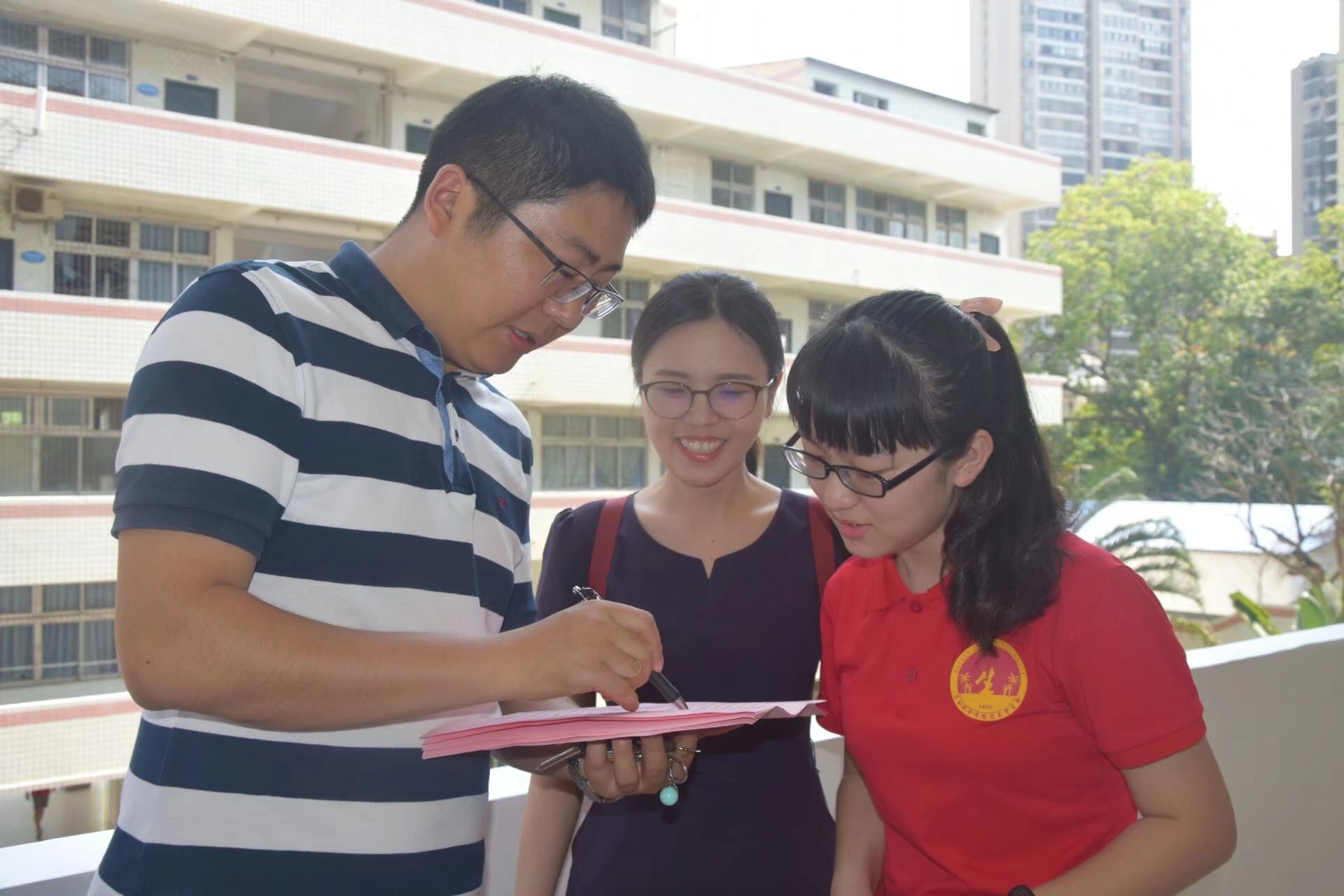 青年之声・交流心得，共同成长