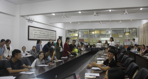 青年之声·与信仰对话 文学院团委学生会 “119”消防安全知识竞赛