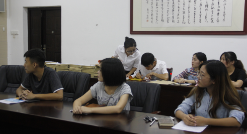 青年之声·与信仰对话 文学院团委学生会 “119”消防安全知识竞赛