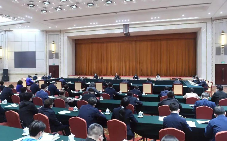 新的社会阶层人士服务团召开年度会议：总结工作亮成果， 凝聚共识再出发！