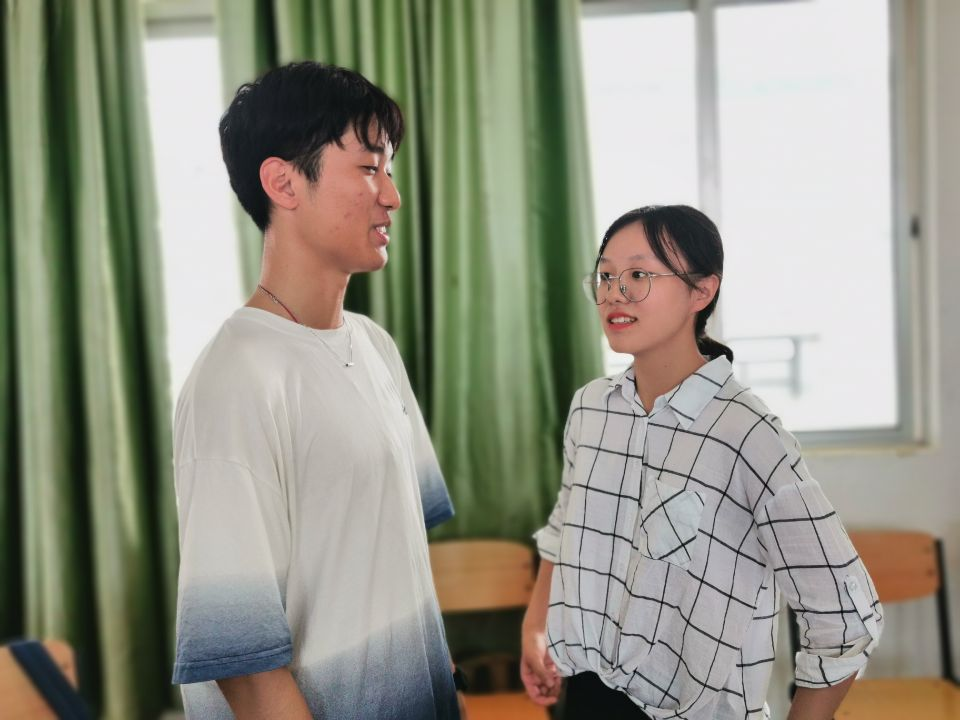 化学与化工学院2019级新生适应成长团系列活动(一)