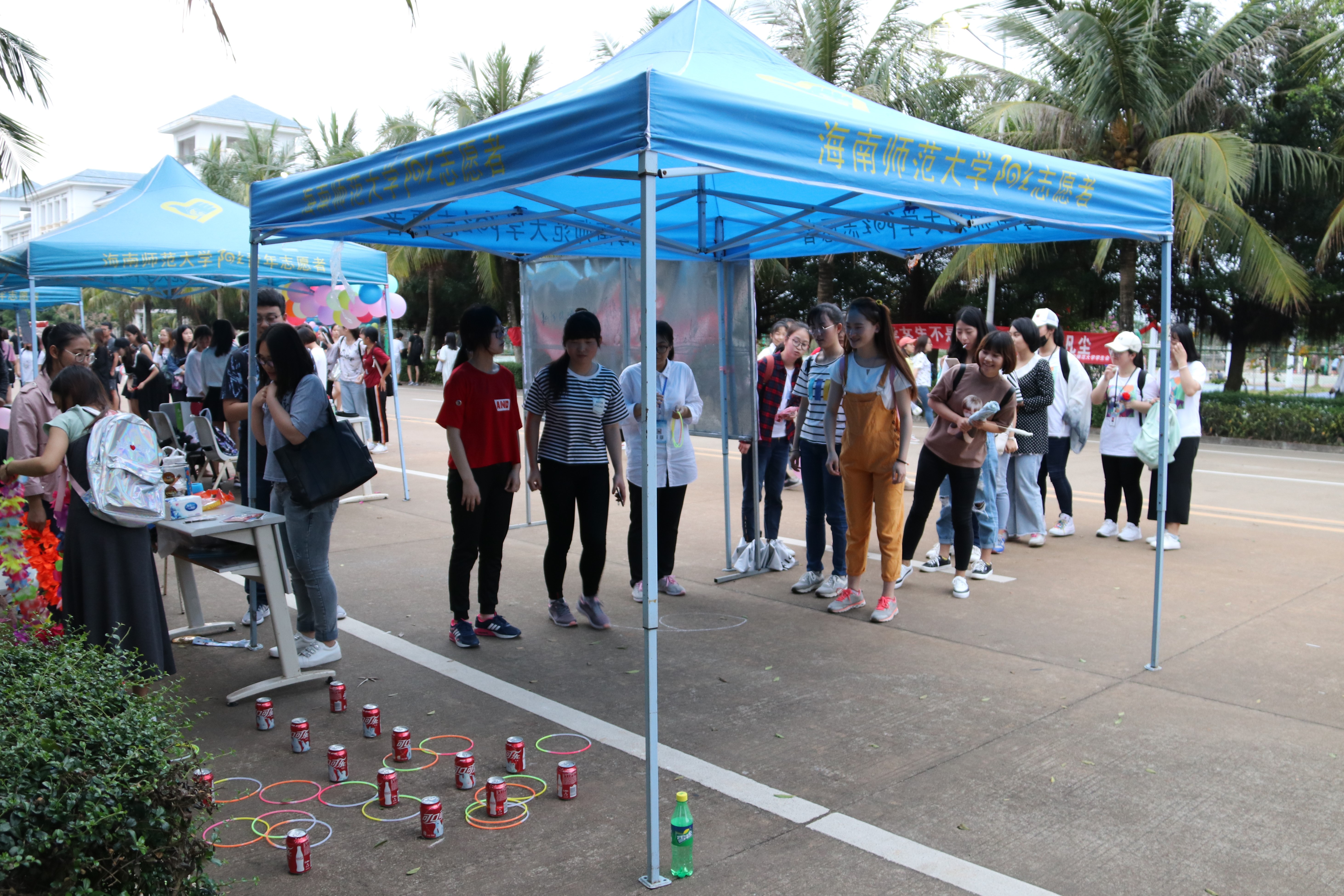 青年之声・新闻传播与影视学院女生节活动