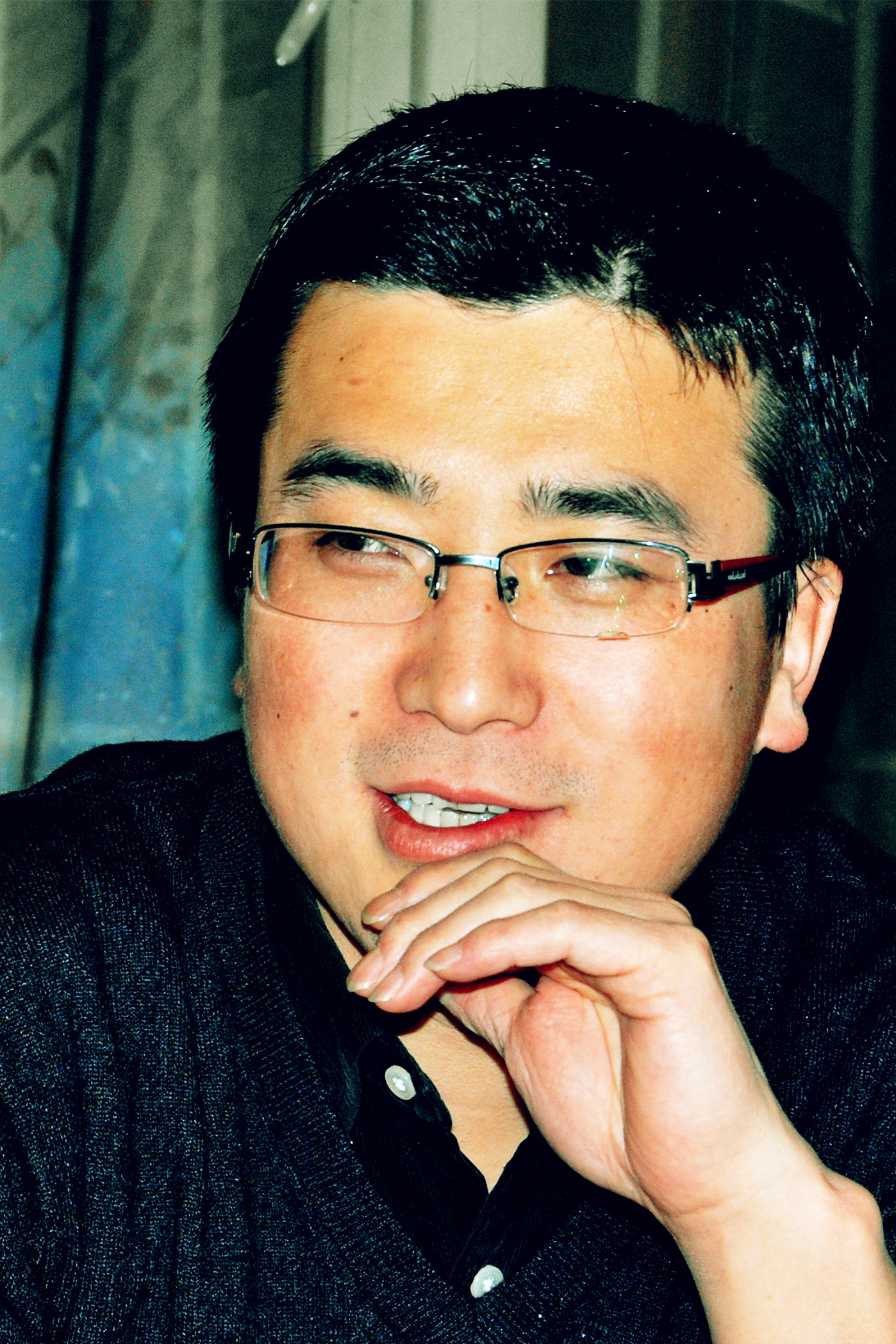 王建光副教授简介