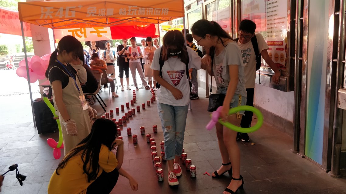 三月繁华 花开如你——记我院开展女生节活动