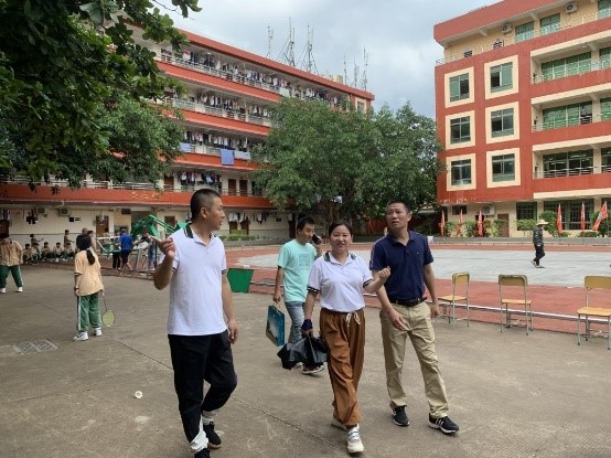 美术学院开展2023年度“访企拓岗”专项活动