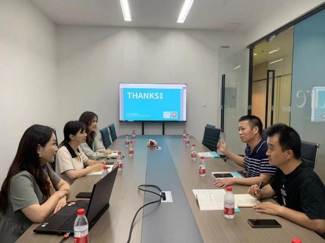 美术学院开展2023年度“访企拓岗”专项活动