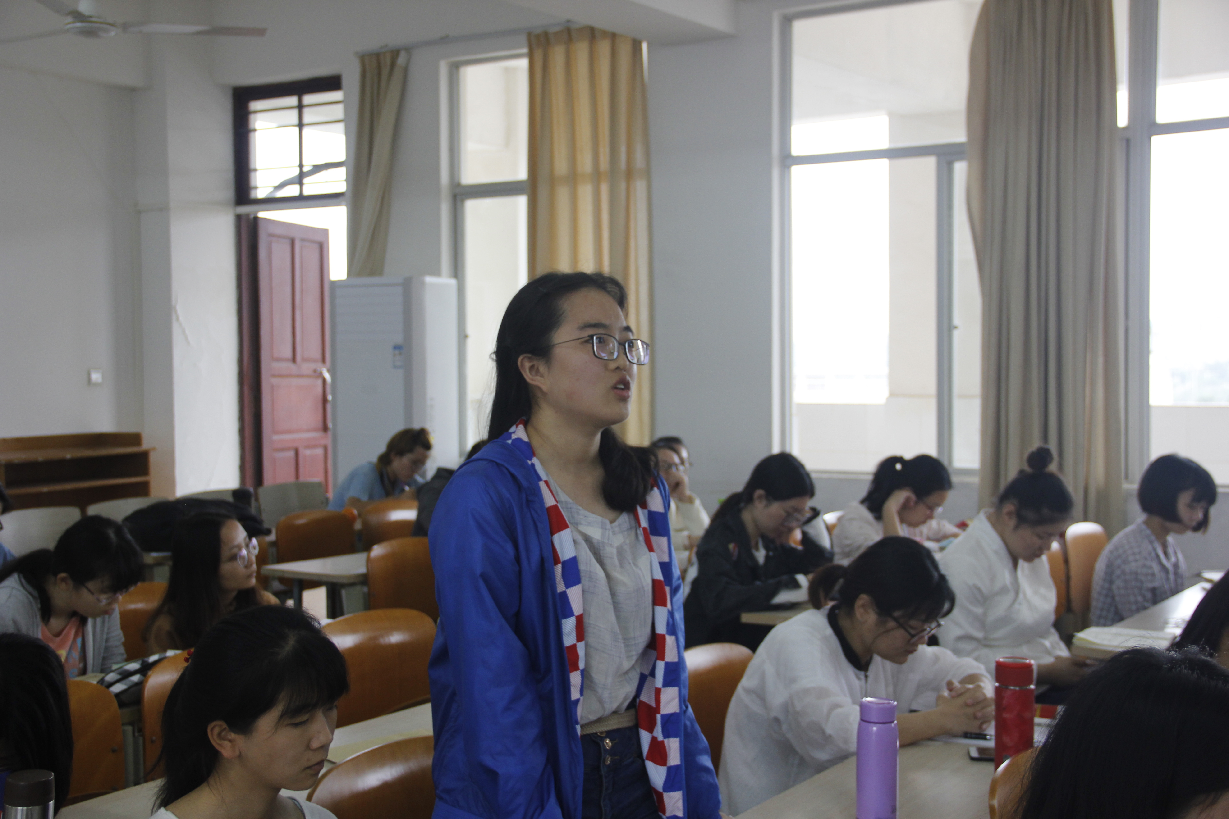 青年之声・中华文化始经典，鲁迅文学永流传