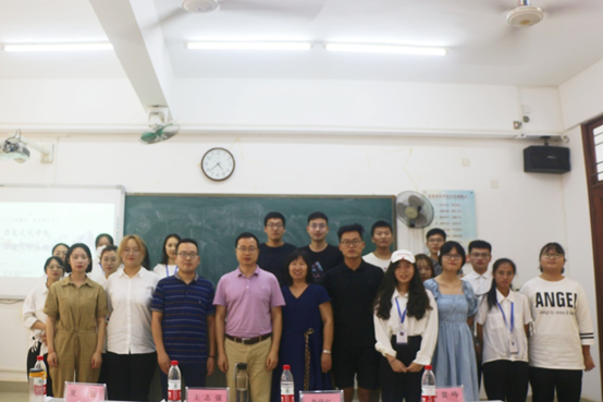 青年之声・记历史文化学院2020―2021学年院级教师技能大赛