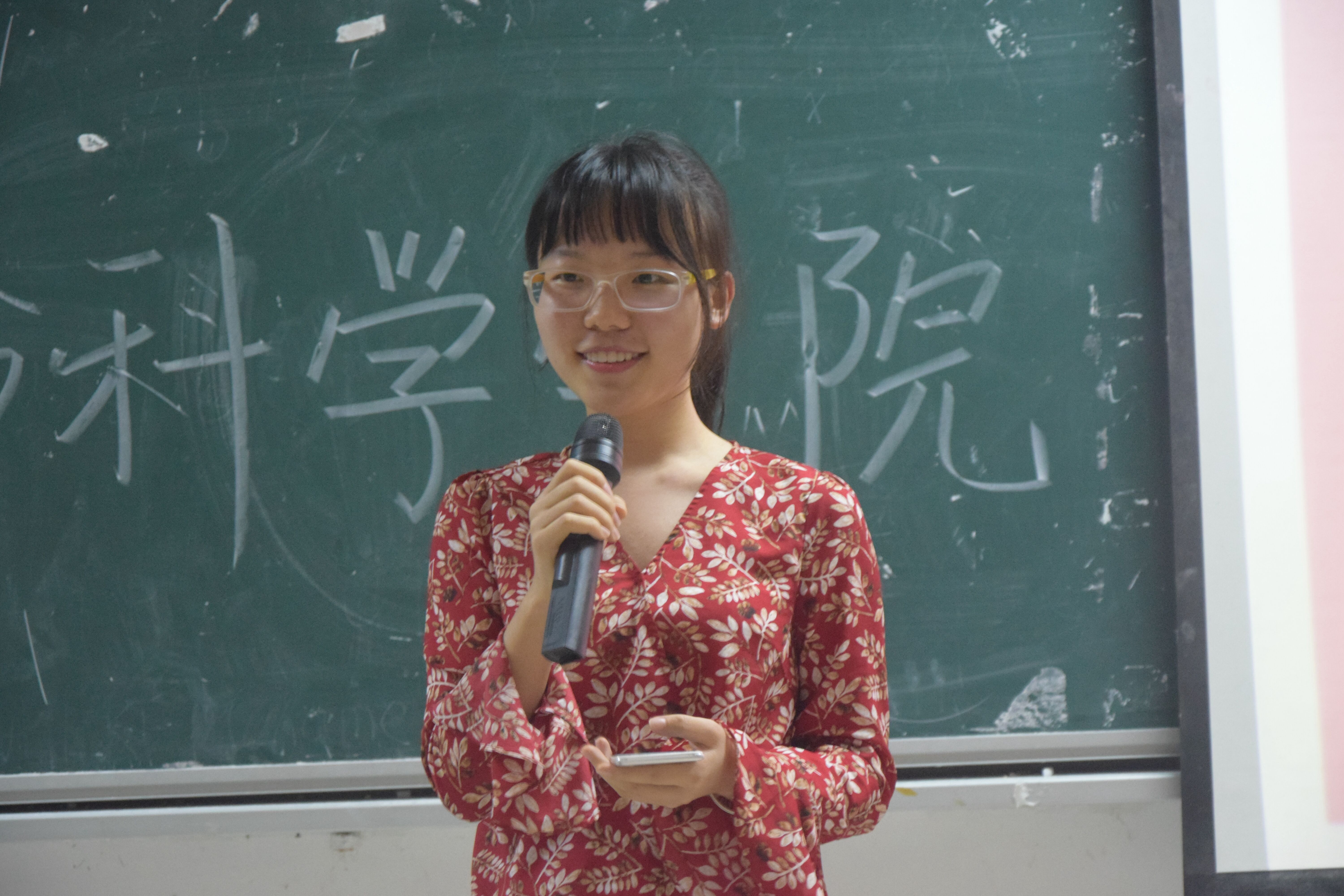 青年之声・乐动心声，唱享青春―记3月30日生命科学学院歌手大赛初赛