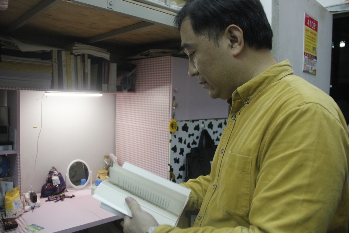 青年之声・文学院开学走寝