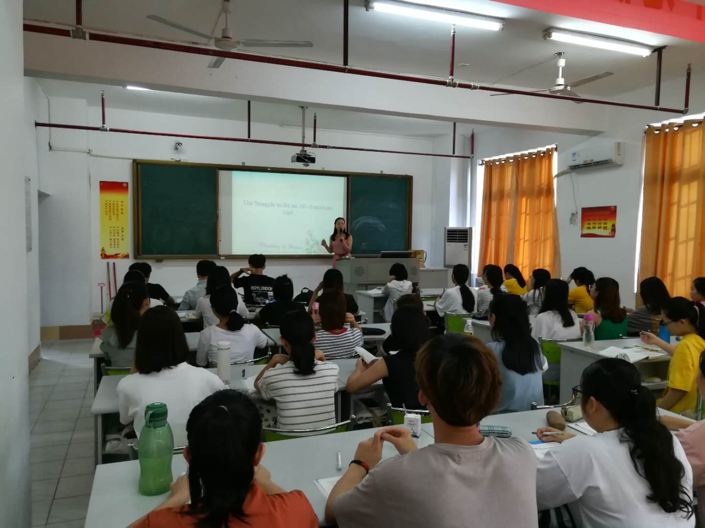 我校加强教学督导工作