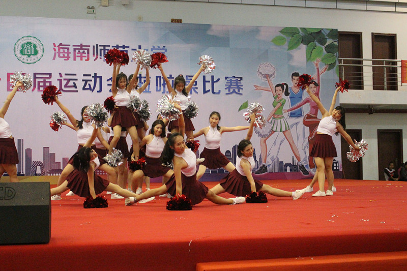 青年之声・展现风采，舞动奇迹