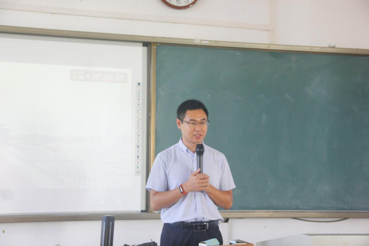 青年之声・记文学院观看“庆祝中国共产党成立100周年大会”直播活动