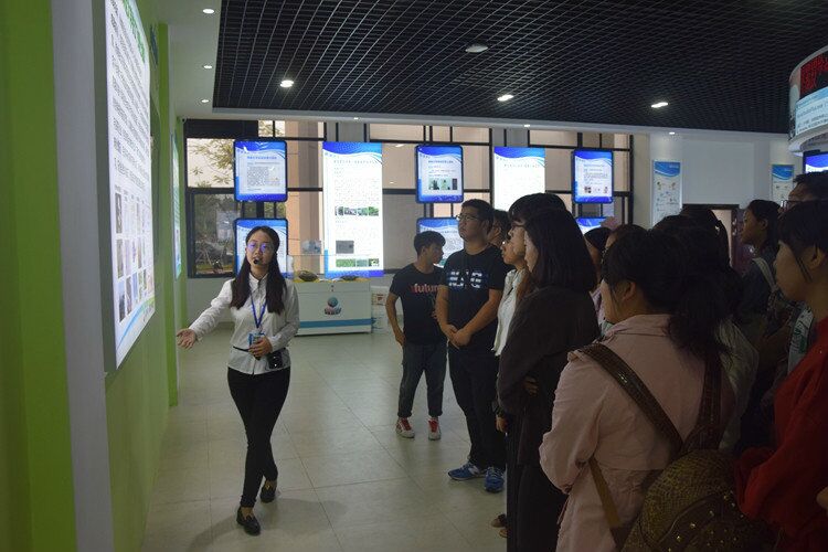 创新创业实践周之参观科技园