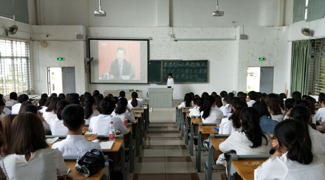 不忘初心，再次起航——记青年之声·文学院团委学生会全体学生干部学习会议