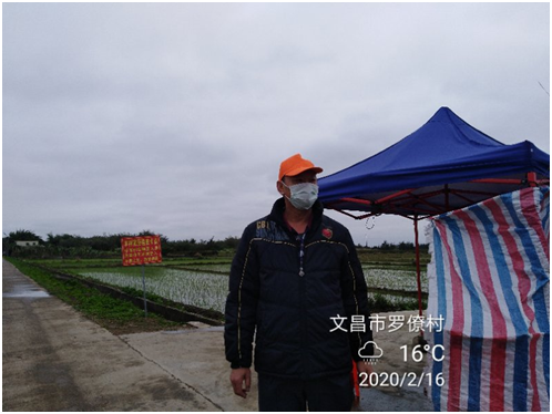 抗疫情、盼春来，化工人在行动