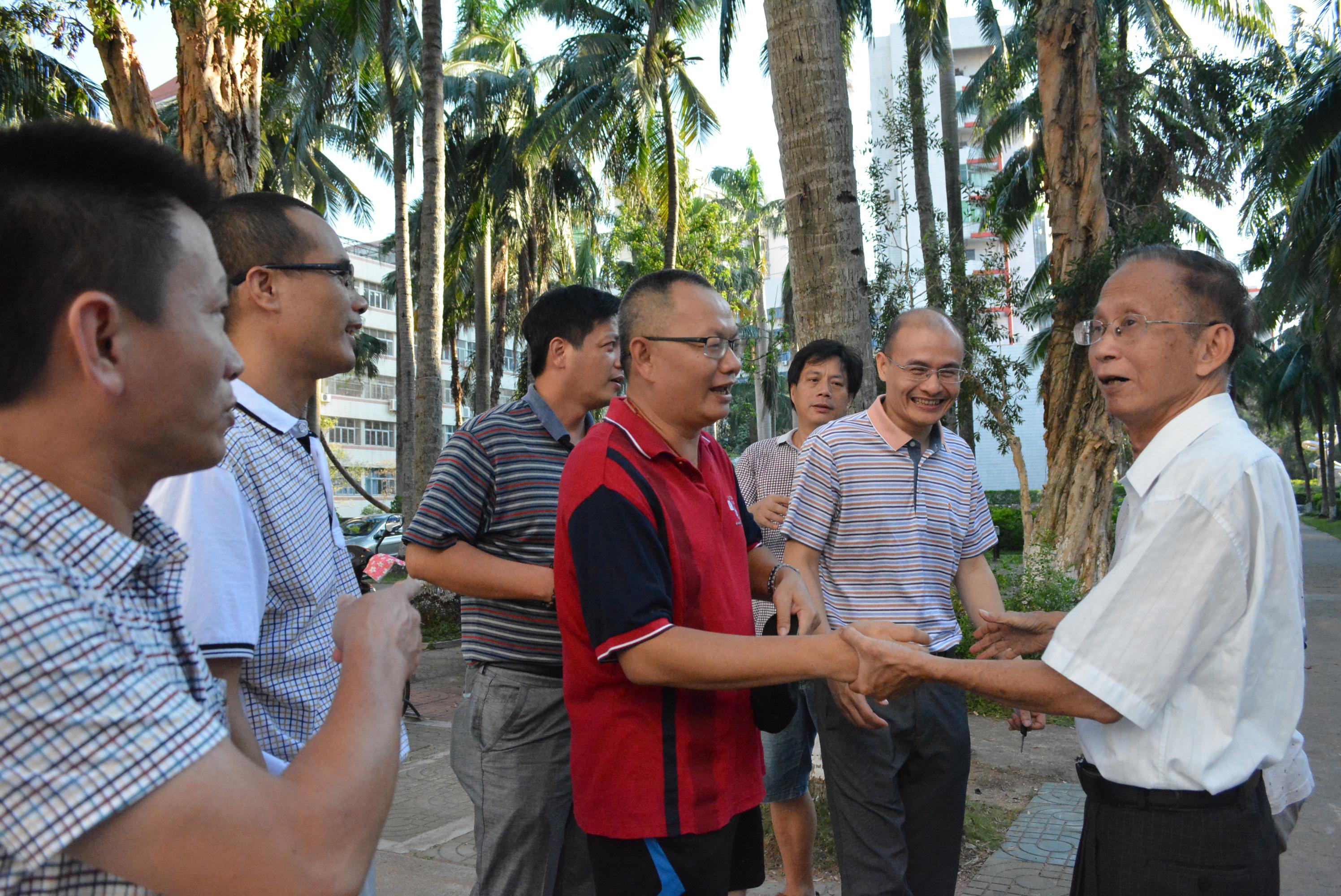 1990级物本班毕业20周年聚会