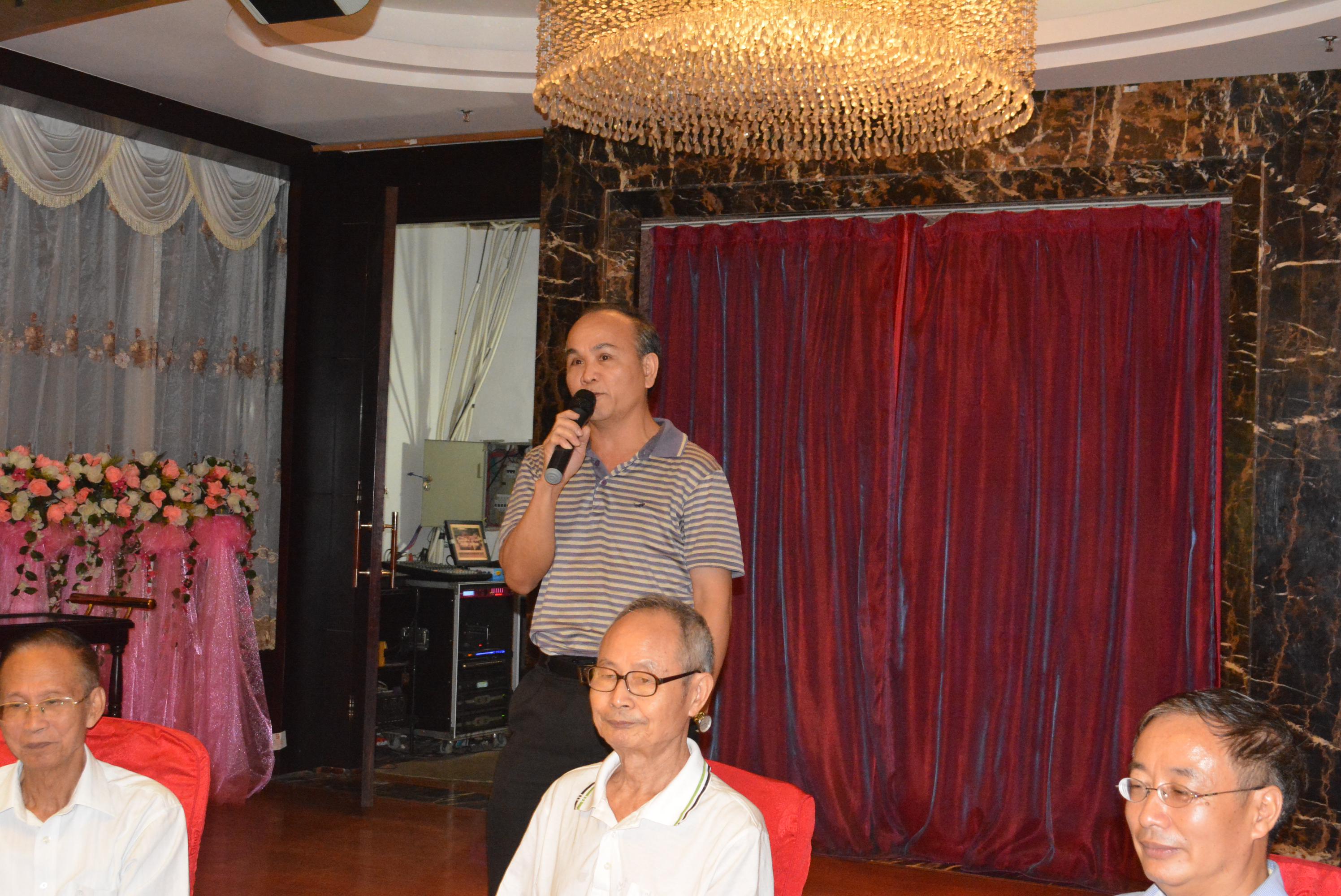 1990级物本班毕业20周年聚会