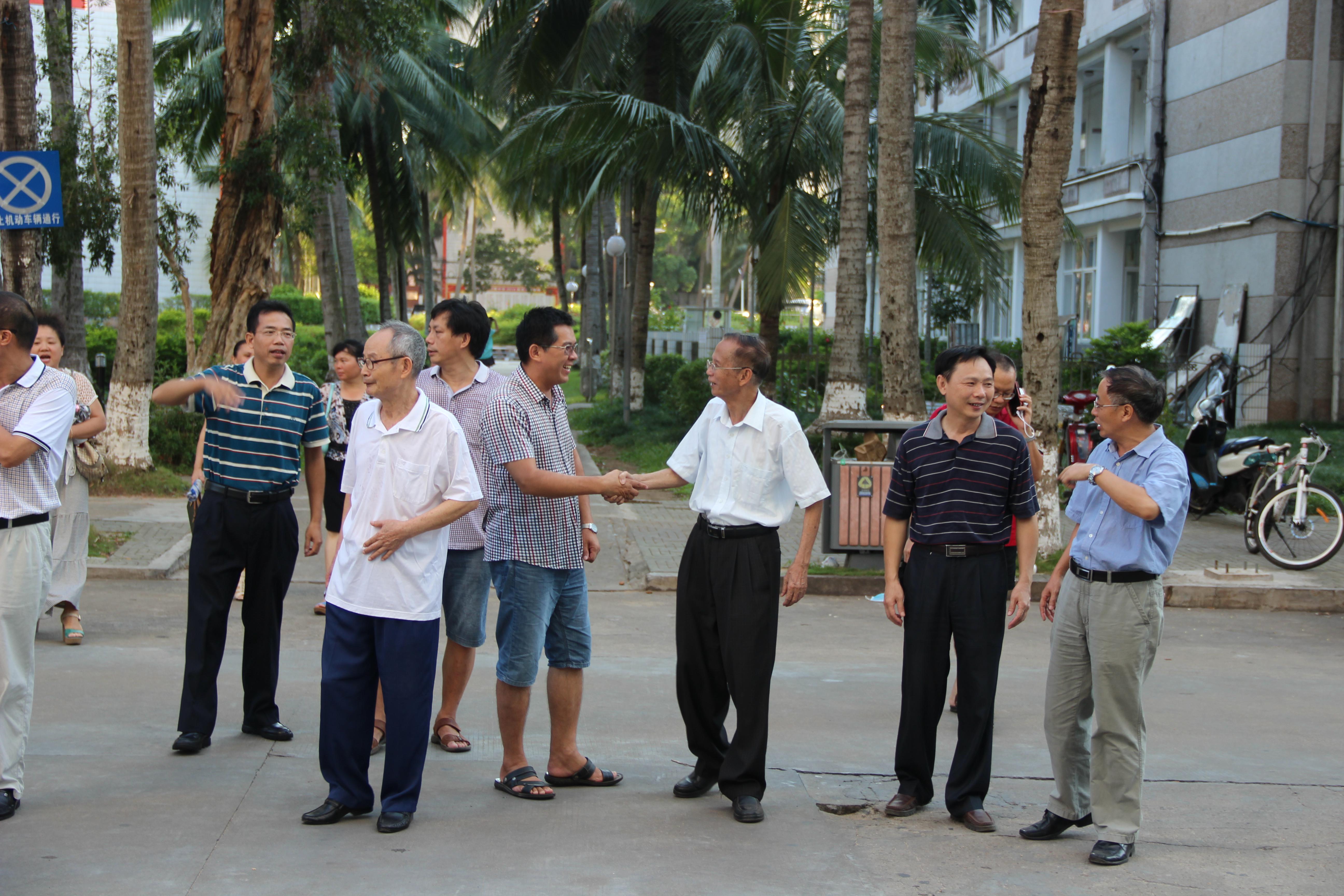 1990级物本班毕业20周年聚会