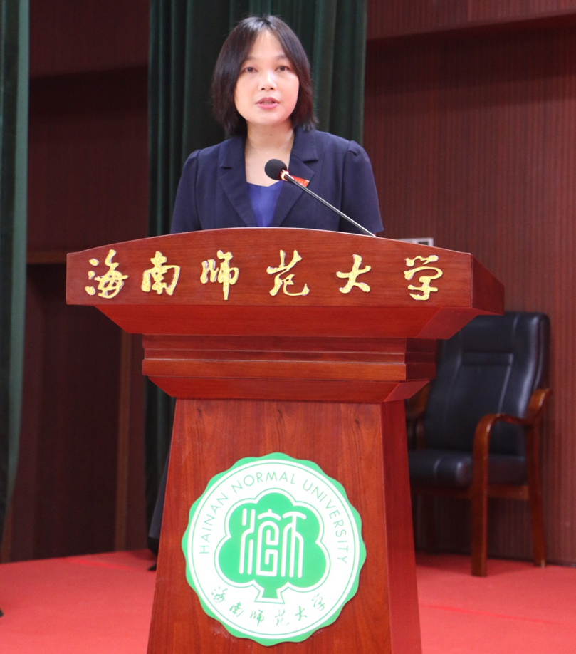 2023年海南省乡镇小学音乐、美术、科学骨干教师教学 能力提升培训项目在我院成功举办