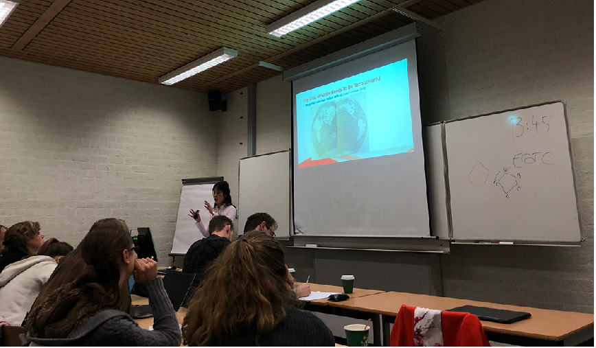  20240112张跃跃老师受邀为清华大学一带一路战略研究院做线上演讲