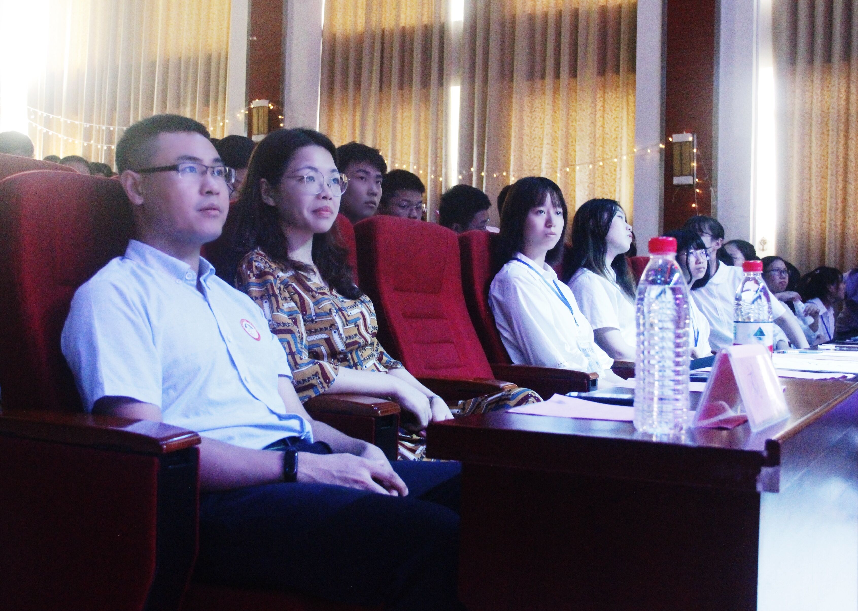 青年之声・记星空游戏官方文学院第十届宿舍文化节暨颁奖典礼