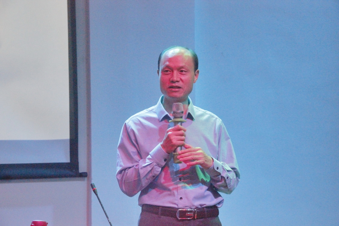 青年之声・记文学院创新创业实践周之微课设计与制作技巧培训讲座