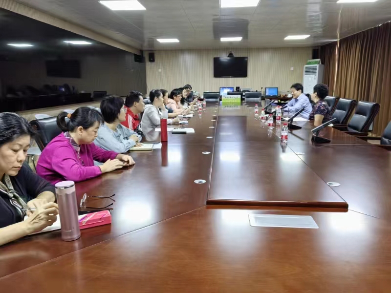 我校开展第三批国家级一流本科课程申报专题培训