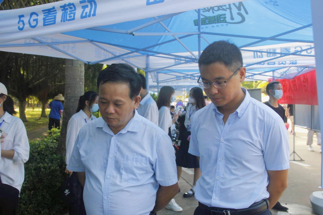 记文学院2021年迎新活动