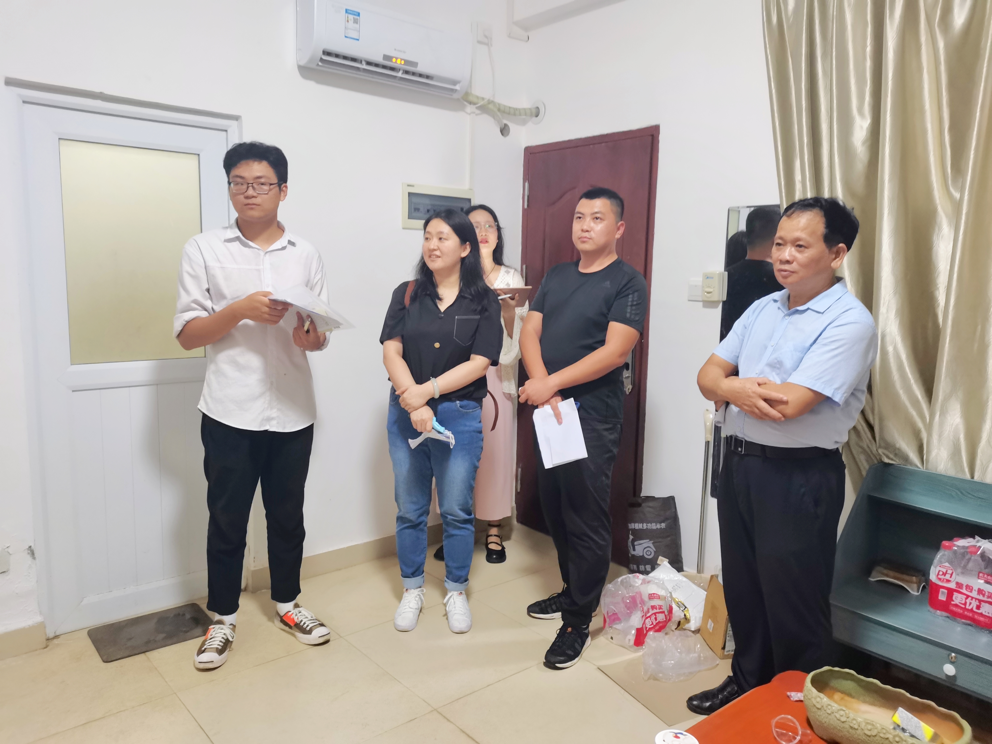 记文学院2021年迎新活动