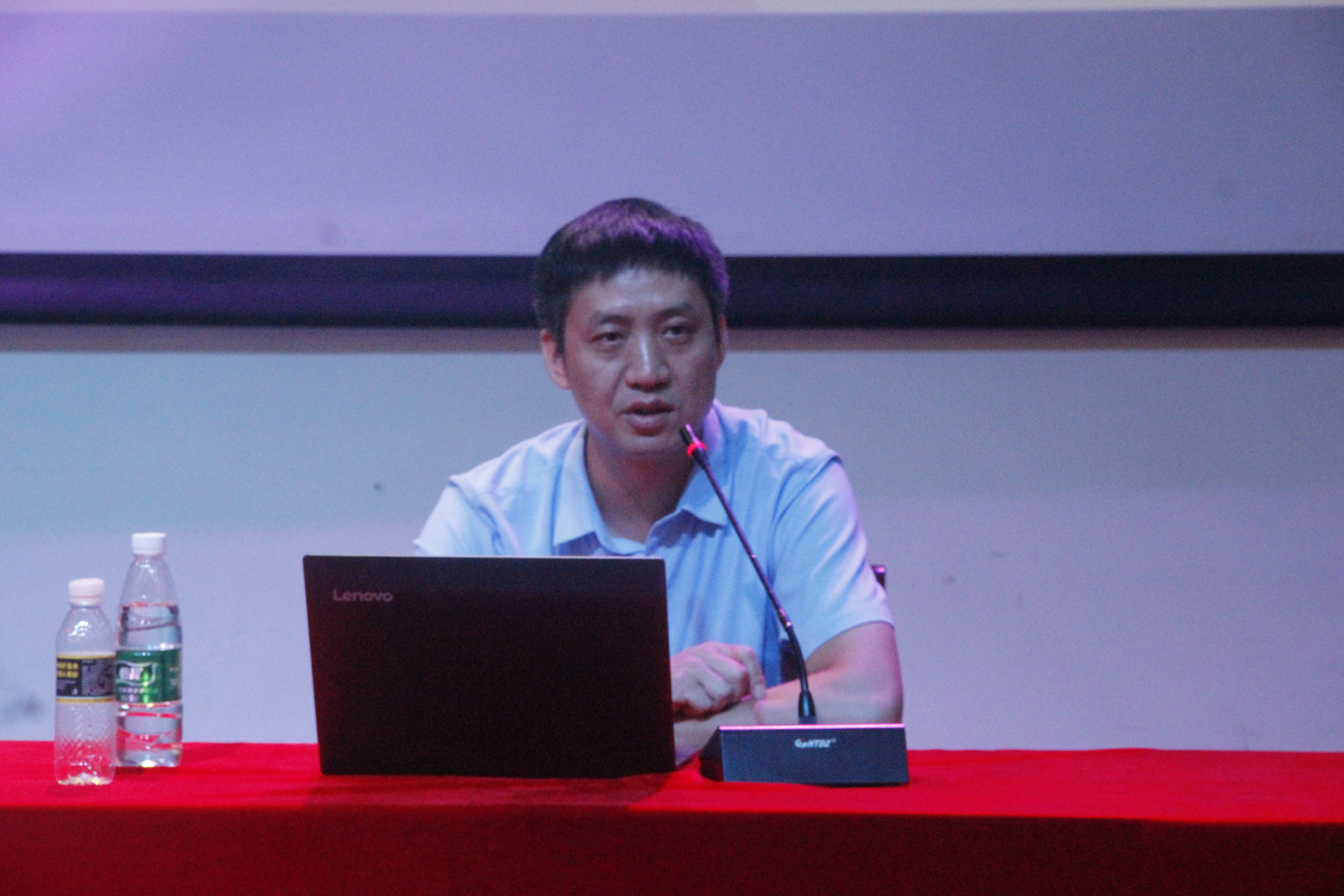 青年之声・记文学院2020级新生开学典礼