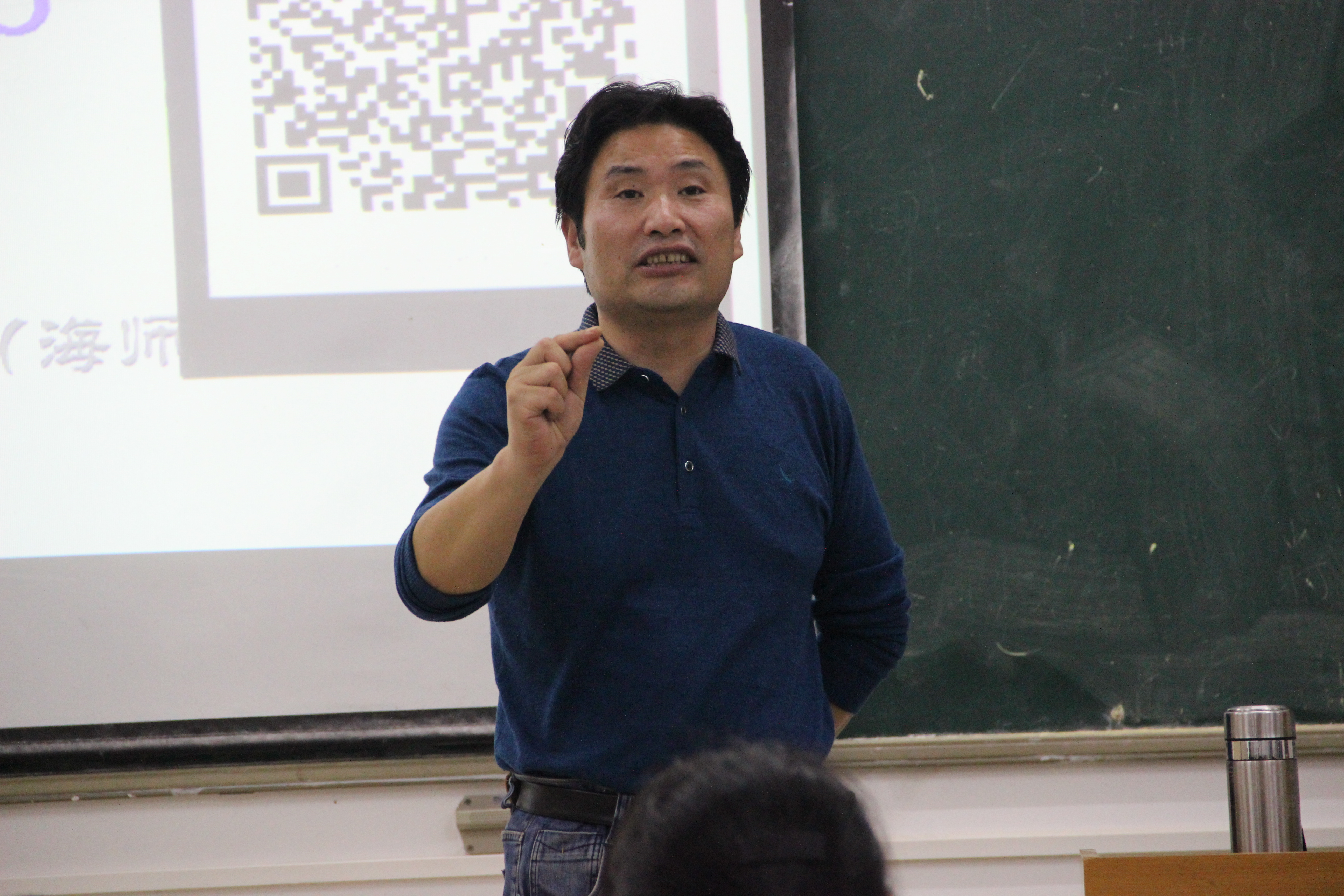 青年之声・经济与管理学院学术专业讲座《新时代，会计人员何去何从》