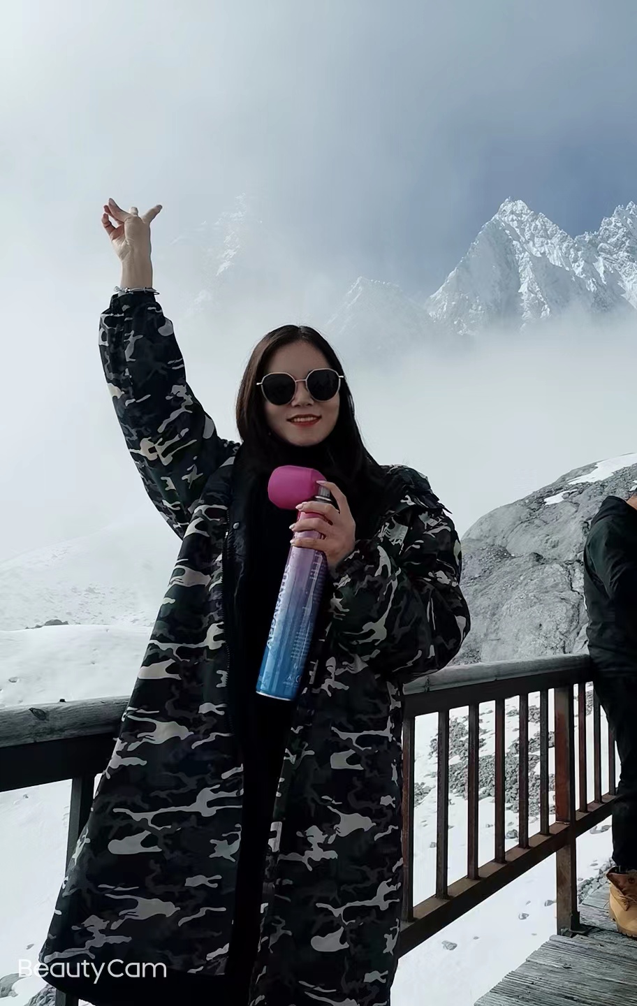 校友风采——张珊