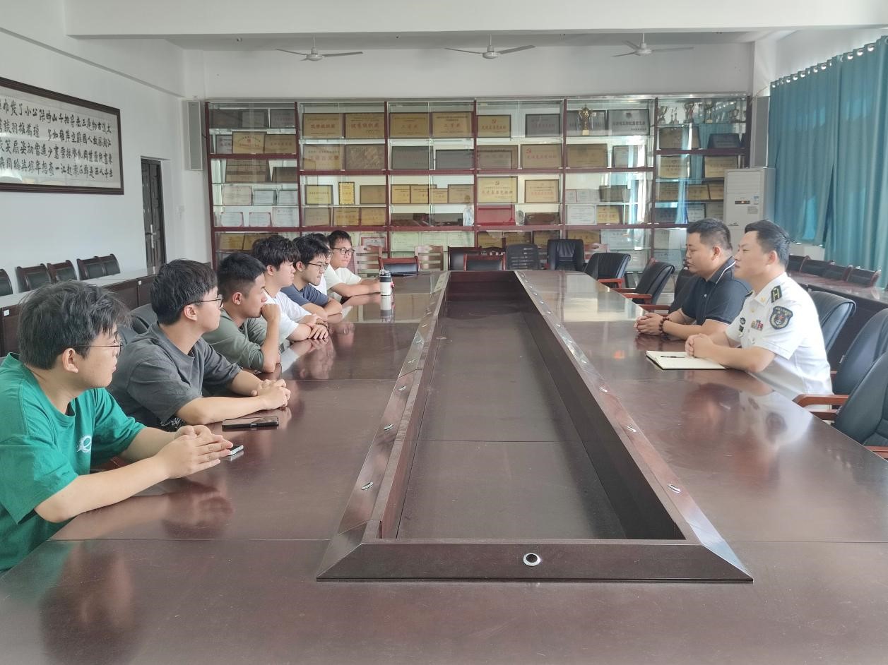 携笔从戎，共筑国防梦 ——文学院开展2024年秋季征兵宣讲活动