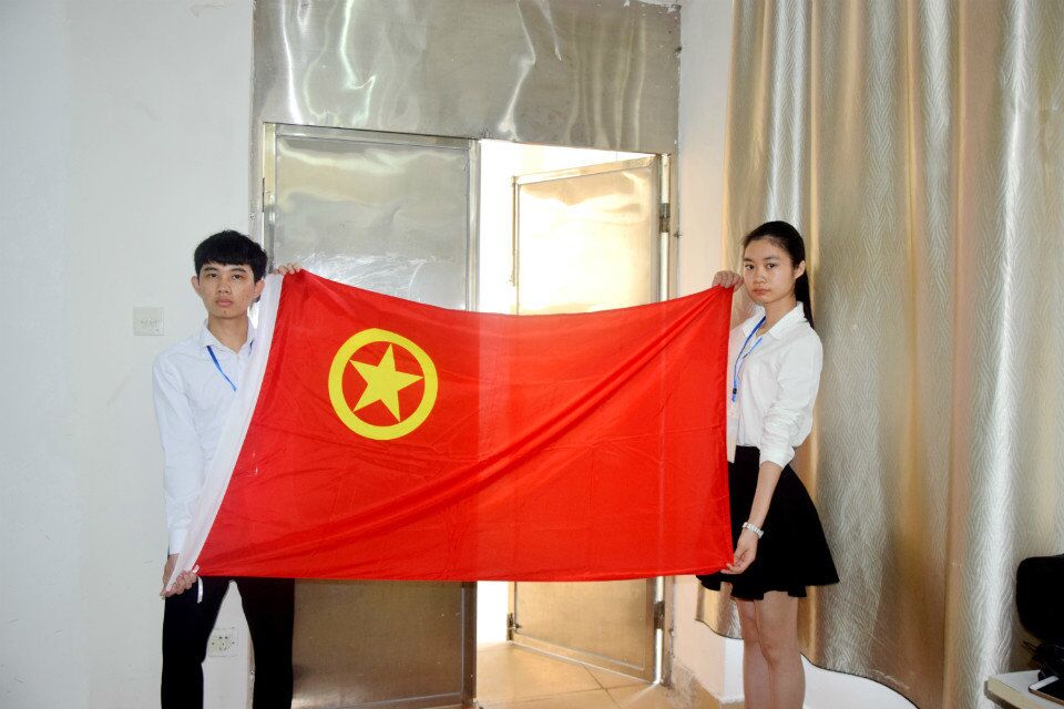 青年之声・做一名受欢迎的学生干部