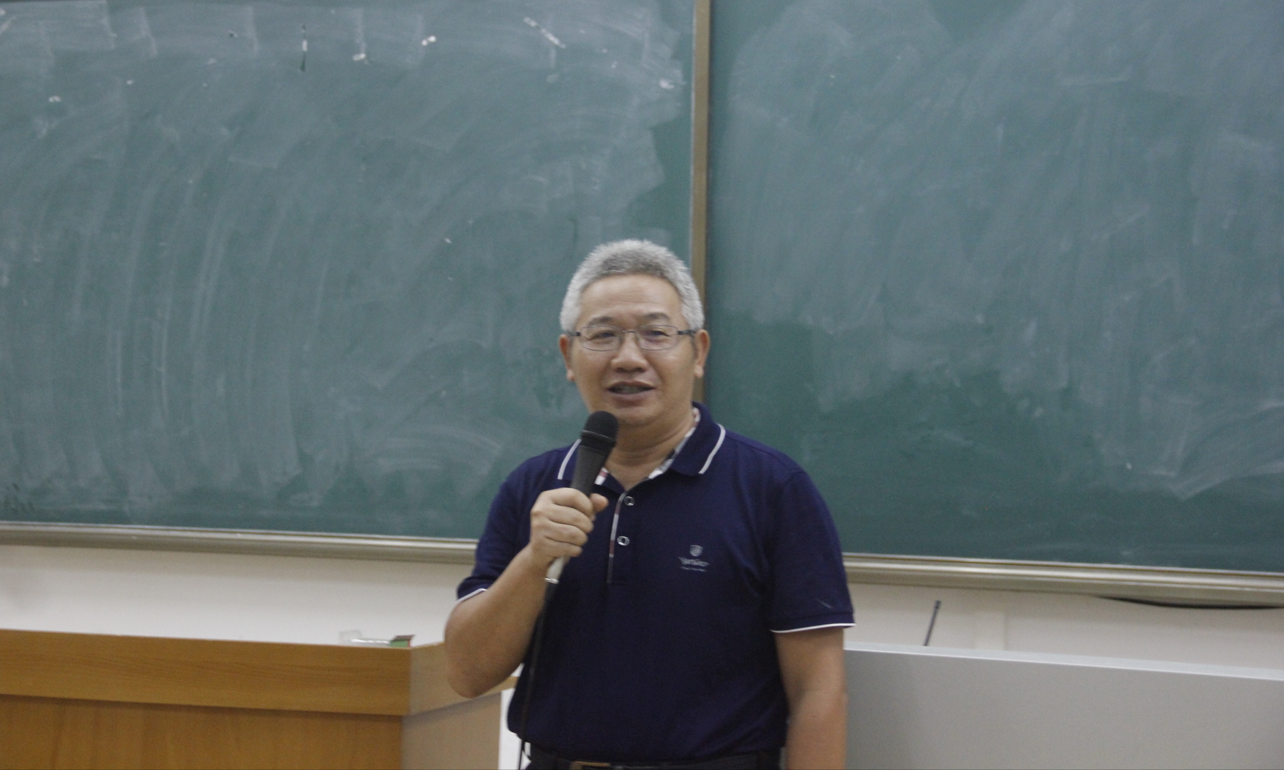 青年之声・记文学院第十二届教师技能大赛之板书比赛决赛