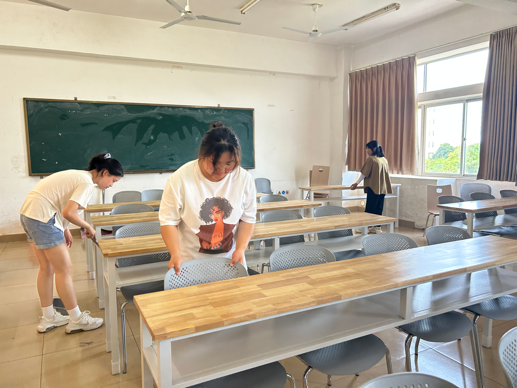 劳动促成长 实践育新人